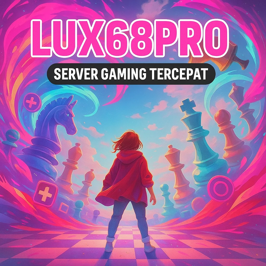 Lux68pro : Dimensi Lux68 Pro dengan Nuansa Ultra Visioner!